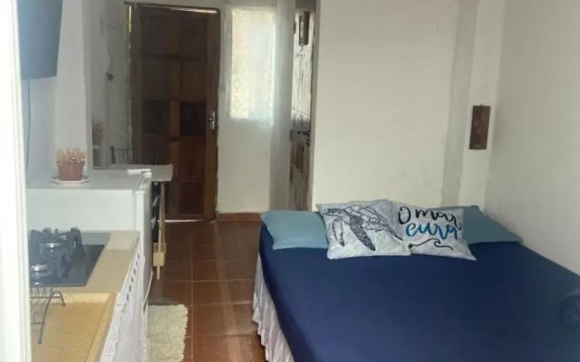 Chalé para 2 pessoas em Ilhabela