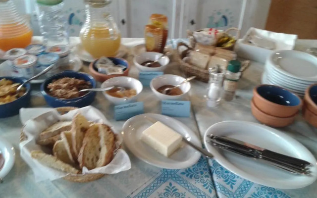 Agriturismo Is Solinas