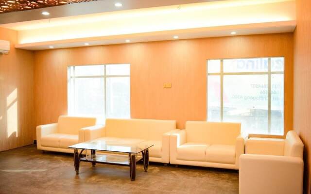 Favour Inn International