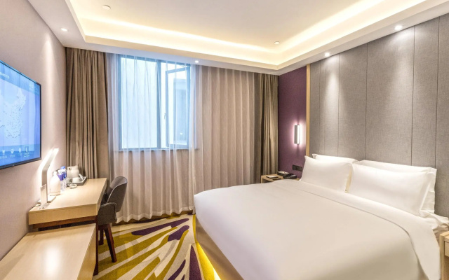 LAVANDE HOTELS Suzhou stone road subway station Shantang Street store – Guest Rooms – Suzhou