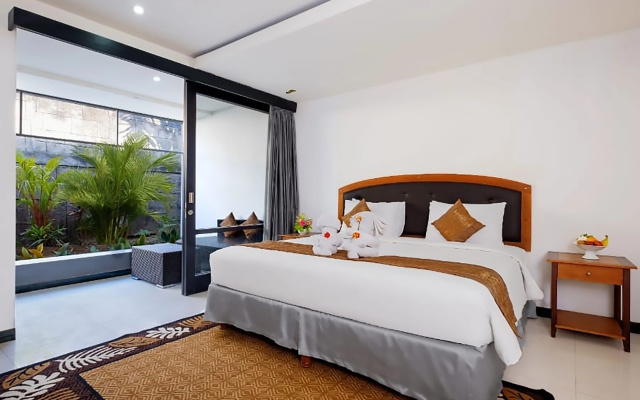 Bayt Kaboki – Guest Rooms – Bali