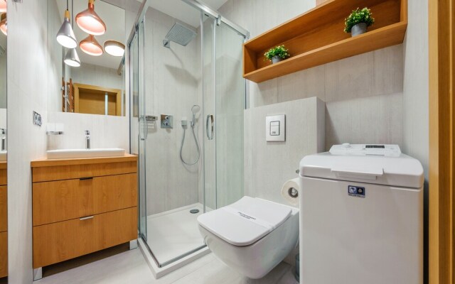 Apartamenty Sun & Snow Wyspa Solna