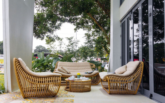 Canvas Boutique Hotel