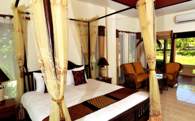 Away Suansawan Chiang Mai, Centara Boutique Collection