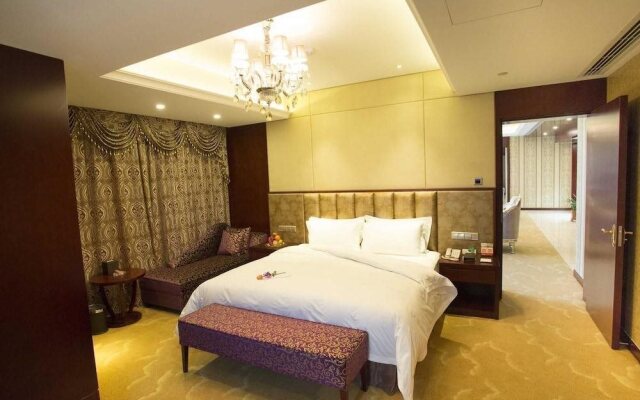 Bojinwan Hotel Jiangxing