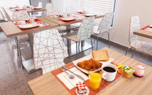 The Originals City, Glassy Hôtel, Marne-la-Vallée Est, Meaux