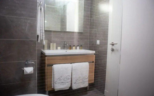 Le Ciel Hotels & Wellness Club