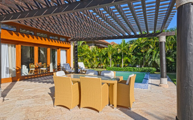 Las Villas at Cap Cana by AlSol