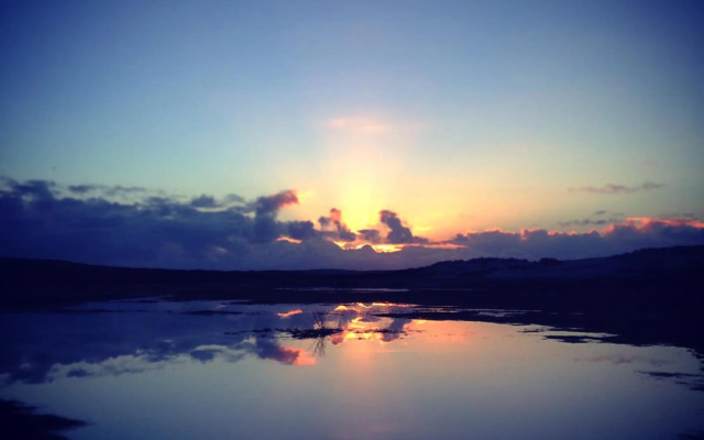 Huisje San Francisco op Terschelling
