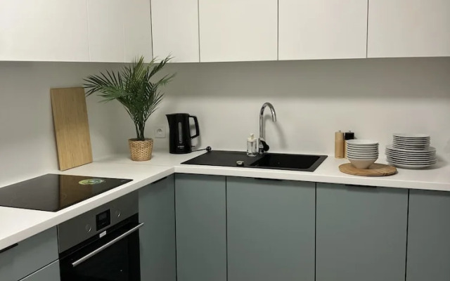 Piedmont Apartment II - LoftAffair