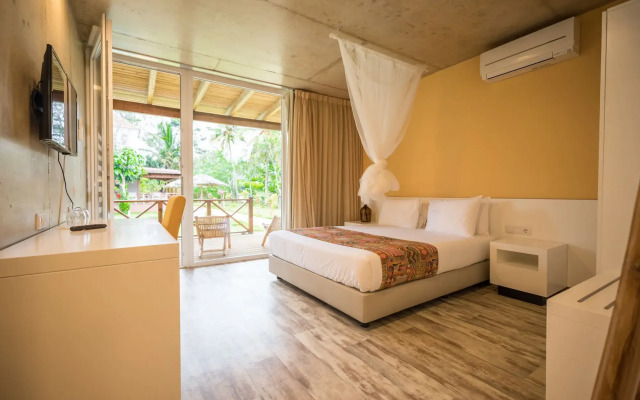 Roça Santo António Ecolodge Hotel