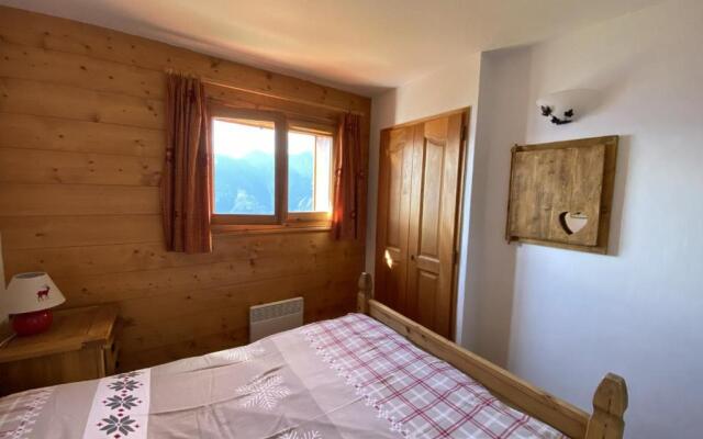 Appartement Villard-sur-Doron, 3 pièces, 4 personnes - FR-1-293-318