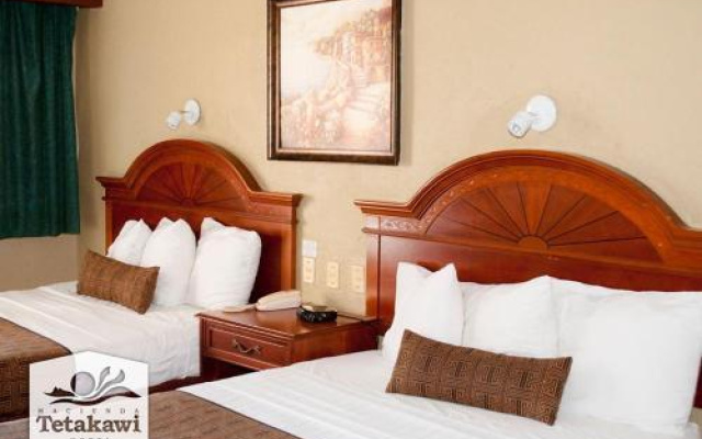 Best Western Hacienda Tetakawi