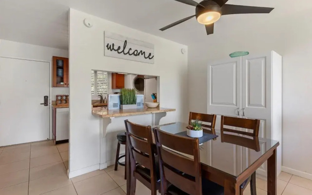 Pacific Shores A212 2 Bedroom Condo