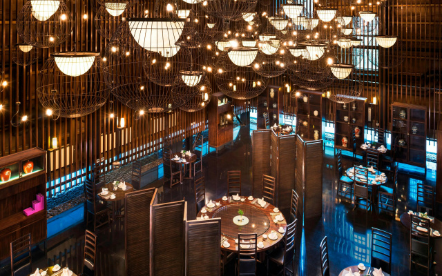 The Westin Xian – Lobby – Xi'an
