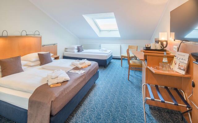 Best Western Hotel Muenchen Airport