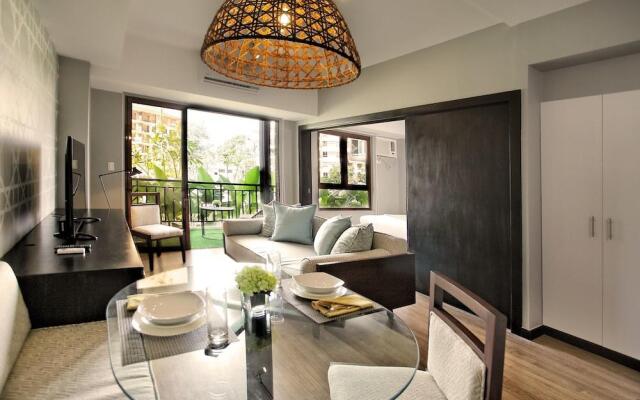 The Serviced Residences at Kasa Luntian