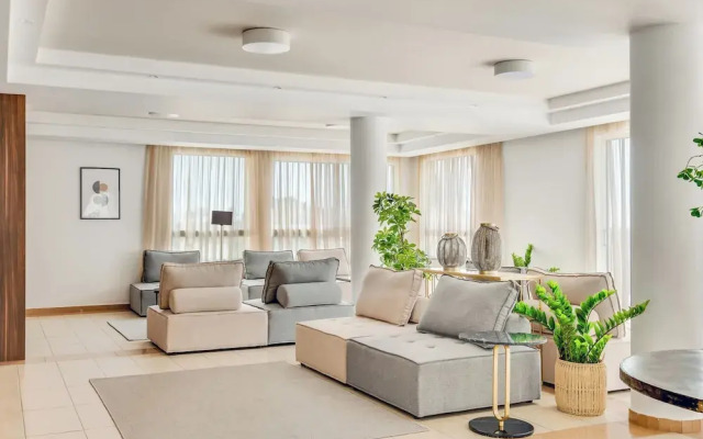 Sanders Florida - Enchanting Studio With Sea View