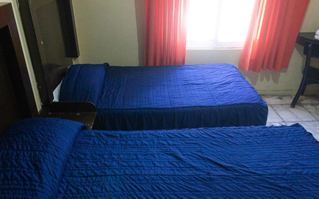 OYO Hotel Colon, Plaza Bicentenario, Zacatecas Centro