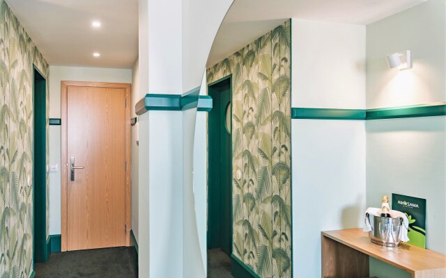 Holiday Inn Express and Suites Lisbon Principe Real by IHG