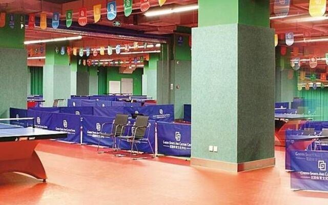 Garden International Hotel Taiyuan