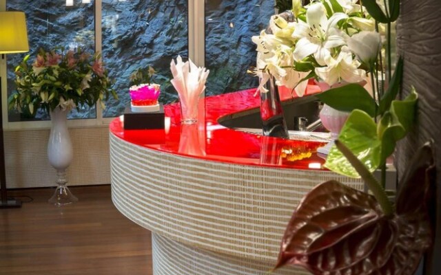 America Hotel Lourdes