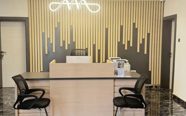 SAAFI Boutique Hotel