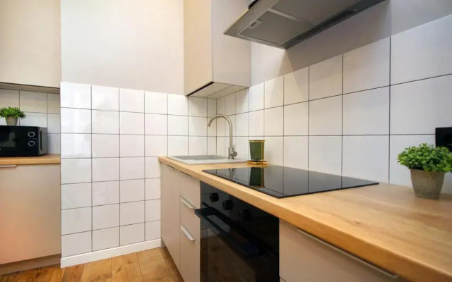 Apartments on Abai Avenue 109/10 building 16