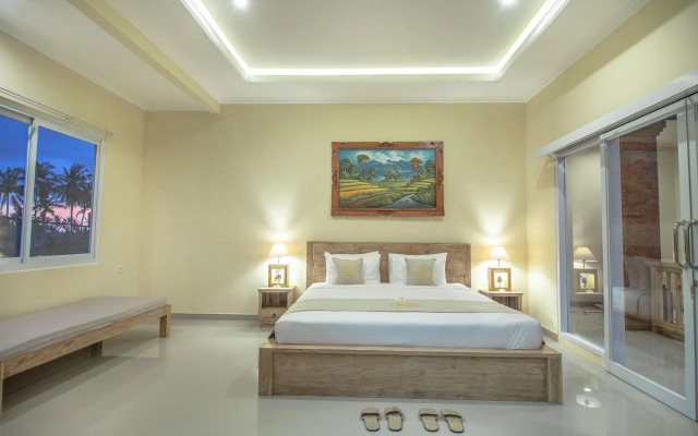 Sujiwa Ubud Hotel & Villa