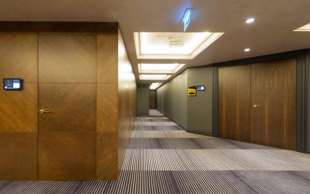 Doubletree By Hilton Hotel Izmir Airport