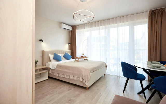 Sea Magic Apart on Staroshosseynaya Street 5 building 4