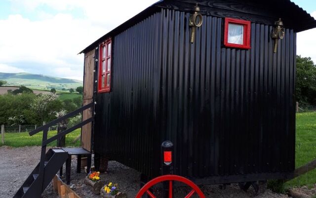 Meadow Shepherds hut
