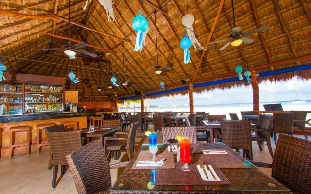 Cancun Beachfront Condo
