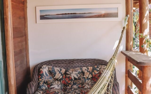 Pôr do Sol Eco Suítes