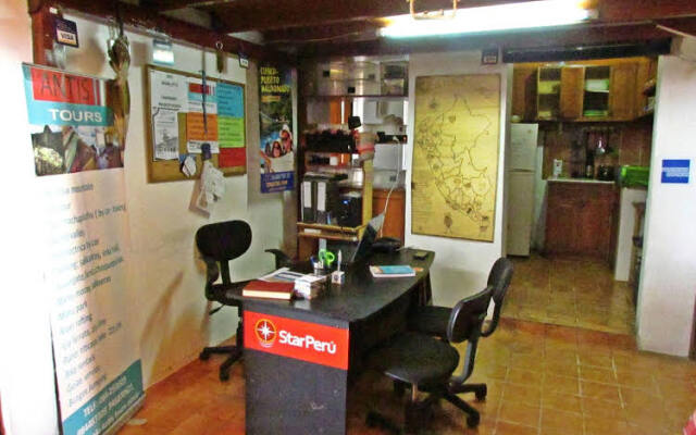 Antis Hostel Cusco