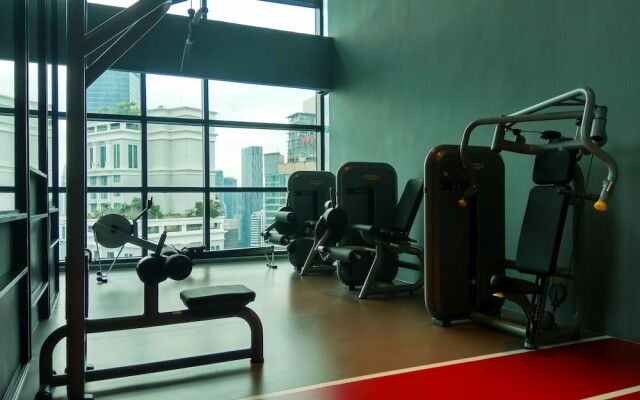 Roomy at Bukit Bintang