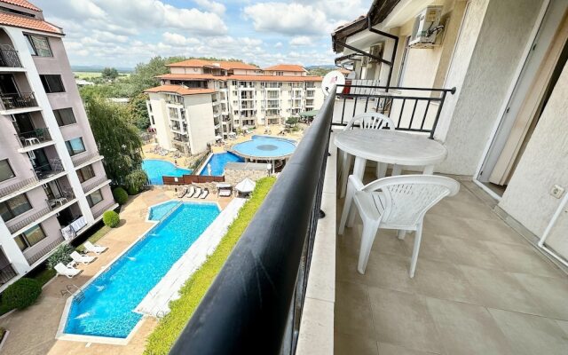 Menada Apartments in Sunny Beach Hills