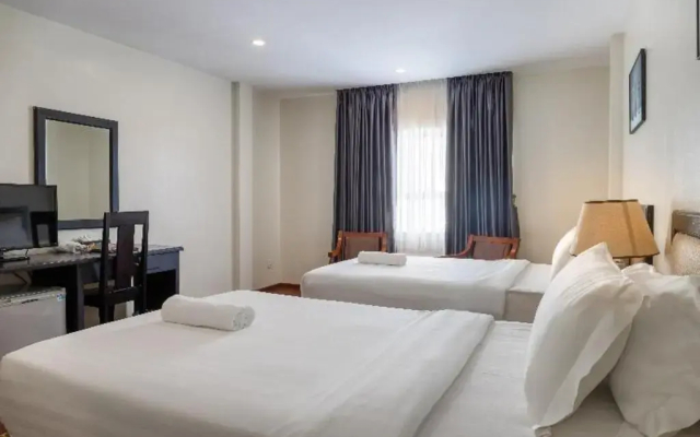 Ramada by Wyndham Phnom Penh Central
