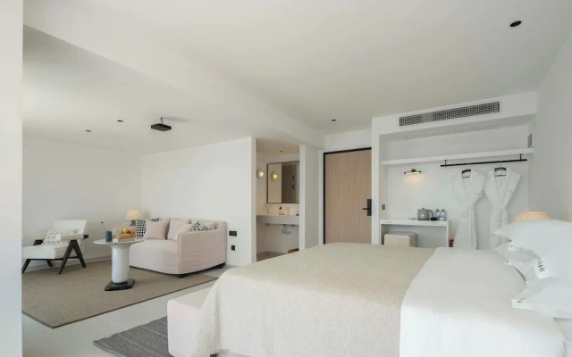 Shenzhen Secret Wild Reef Beautiful Stay