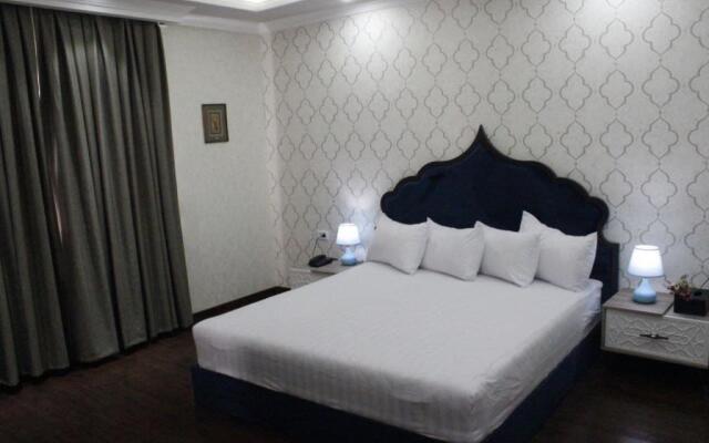 Akhsikent Hotel