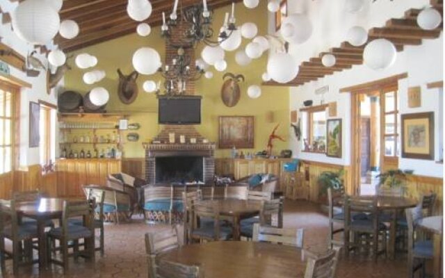 El Mesón del Ticúz Tapalpa