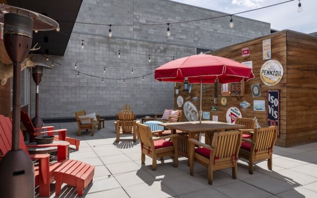 Abode at Penthouse Jackson