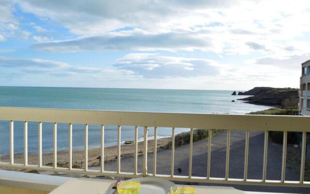 Appartement Cap d'Agde, 2 pièces, 4 personnes - FR-1-249-83