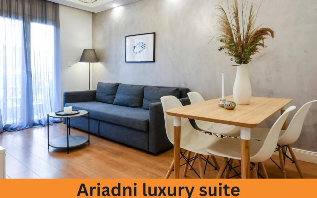 #SKGH Avra luxury suite -WhiteTower