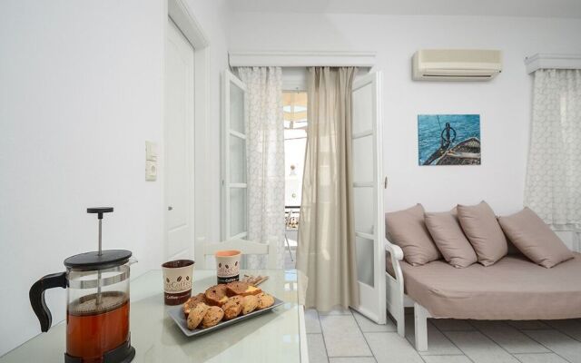 Naxos Dream Calypso Studios