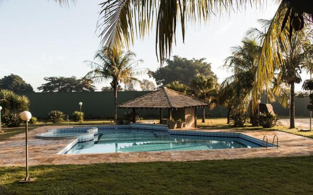Real Garden Hotel