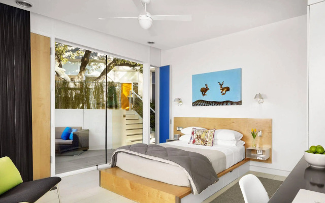Frame Hotel - Treehouse (formerly Kimber Modern)