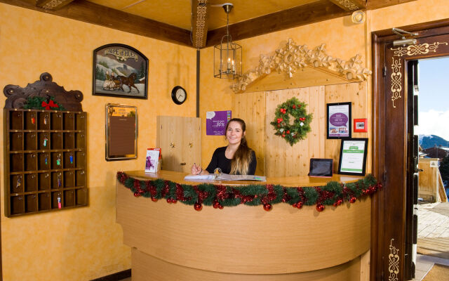 Madame Vacances Hôtel Le Christina