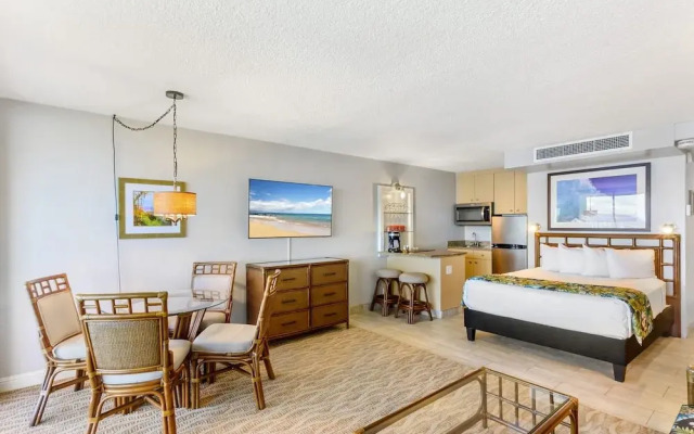 Timeshare Oceanview Studio in Maui