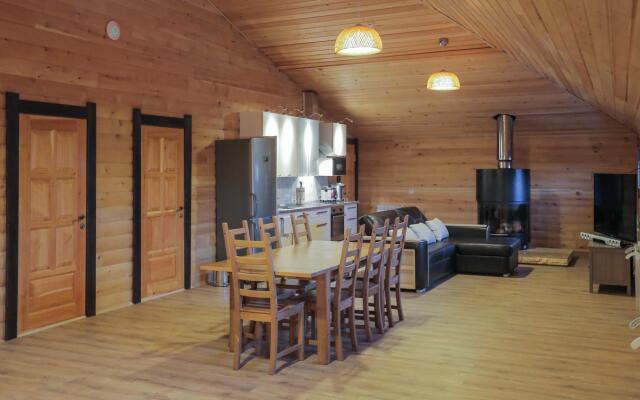 Apart-hotel Schastye